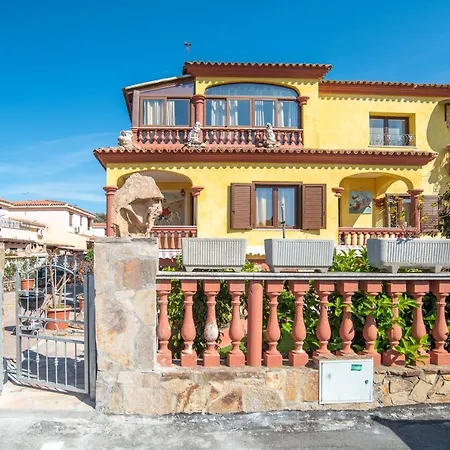 Casa Francesco Apartment San Teodoro  Exterior photo
