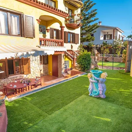 Casa Francesco Apartment San Teodoro  Exterior photo