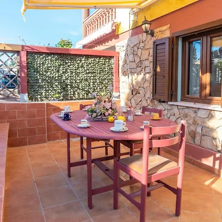Casa Francesco Apartment San Teodoro  Exterior photo