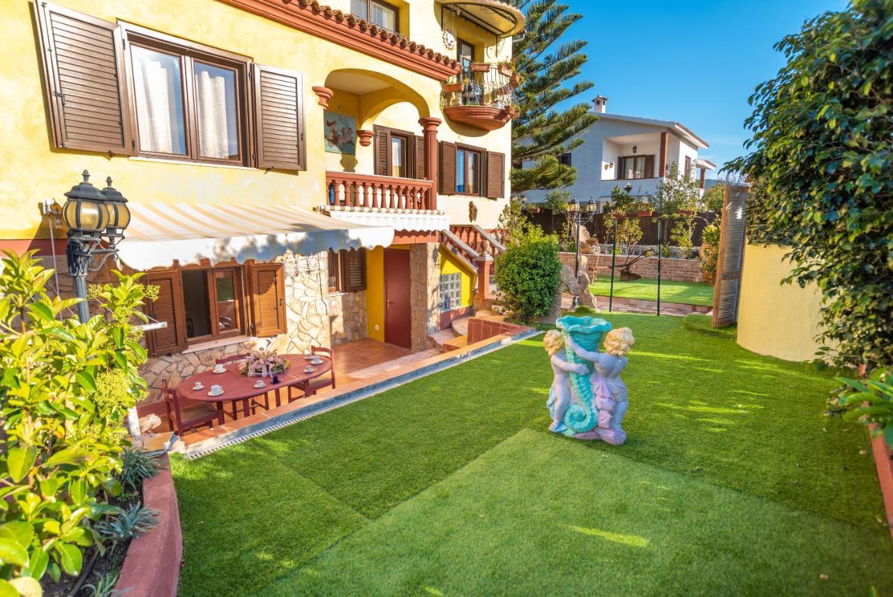 Casa Francesco San Teodoro (Sardinia)