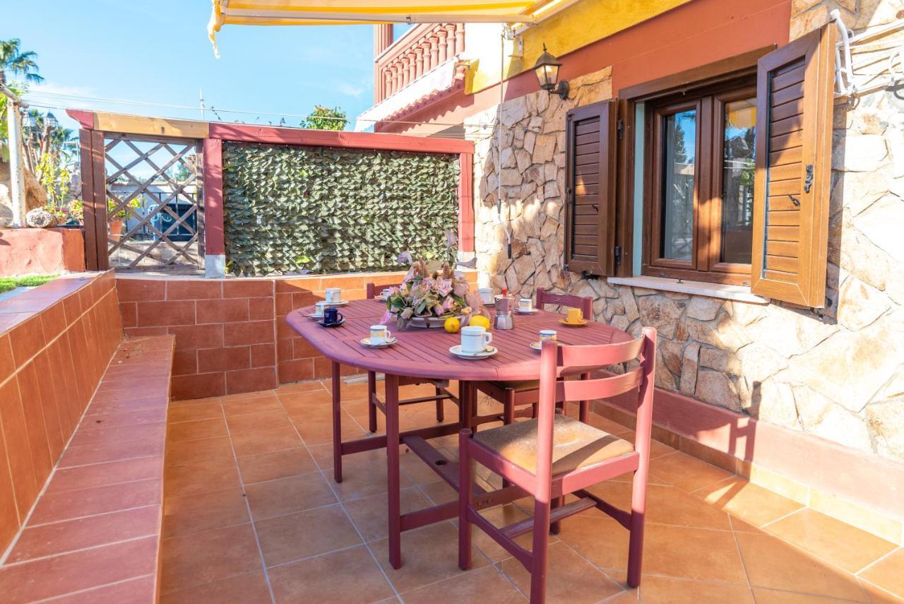 Casa Francesco San Teodoro (Sardinia)